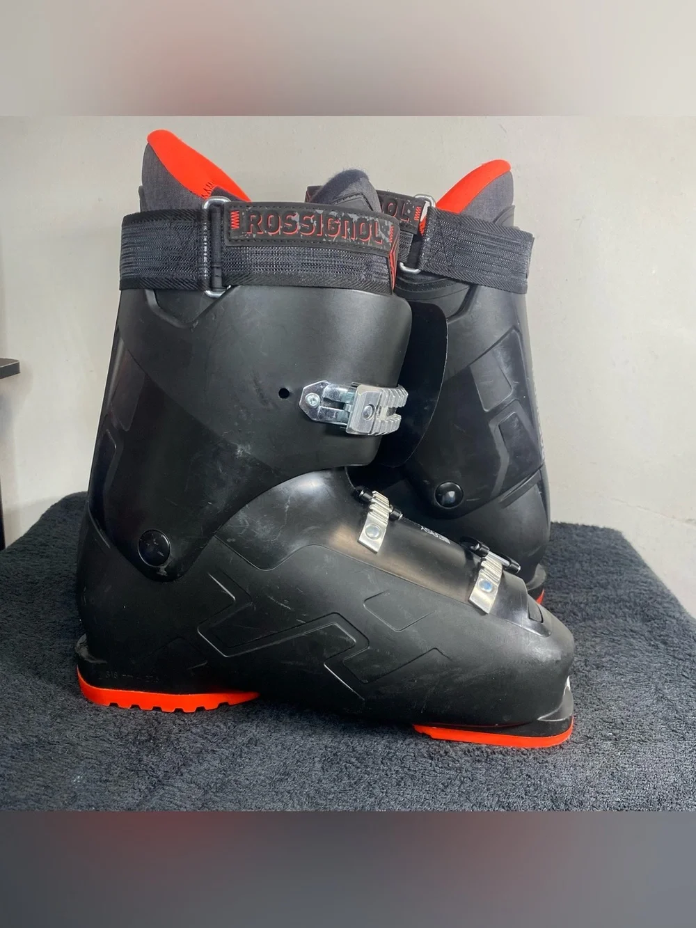 Rossignol Evo 70 Ski Boots Men’s 27,5 Blk